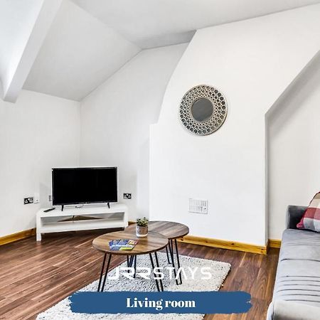 Cardiff - Quirky 1 Bedroom, Sleeps 3, Wi-Fi - Jrr Stays Exteriér fotografie
