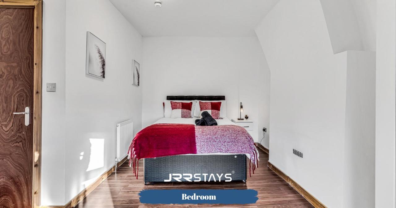 Cardiff - Quirky 1 Bedroom, Sleeps 3, Wi-Fi - Jrr Stays Exteriér fotografie