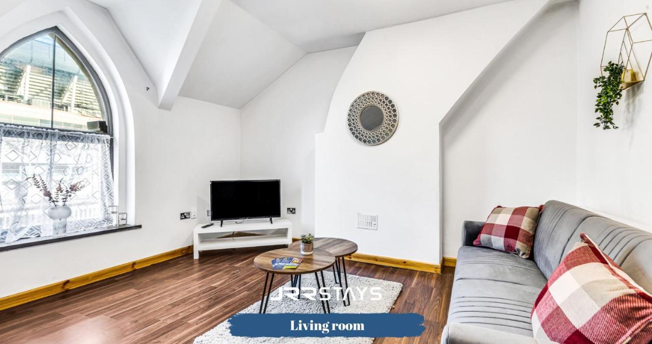 Cardiff - Quirky 1 Bedroom, Sleeps 3, Wi-Fi - Jrr Stays Exteriér fotografie