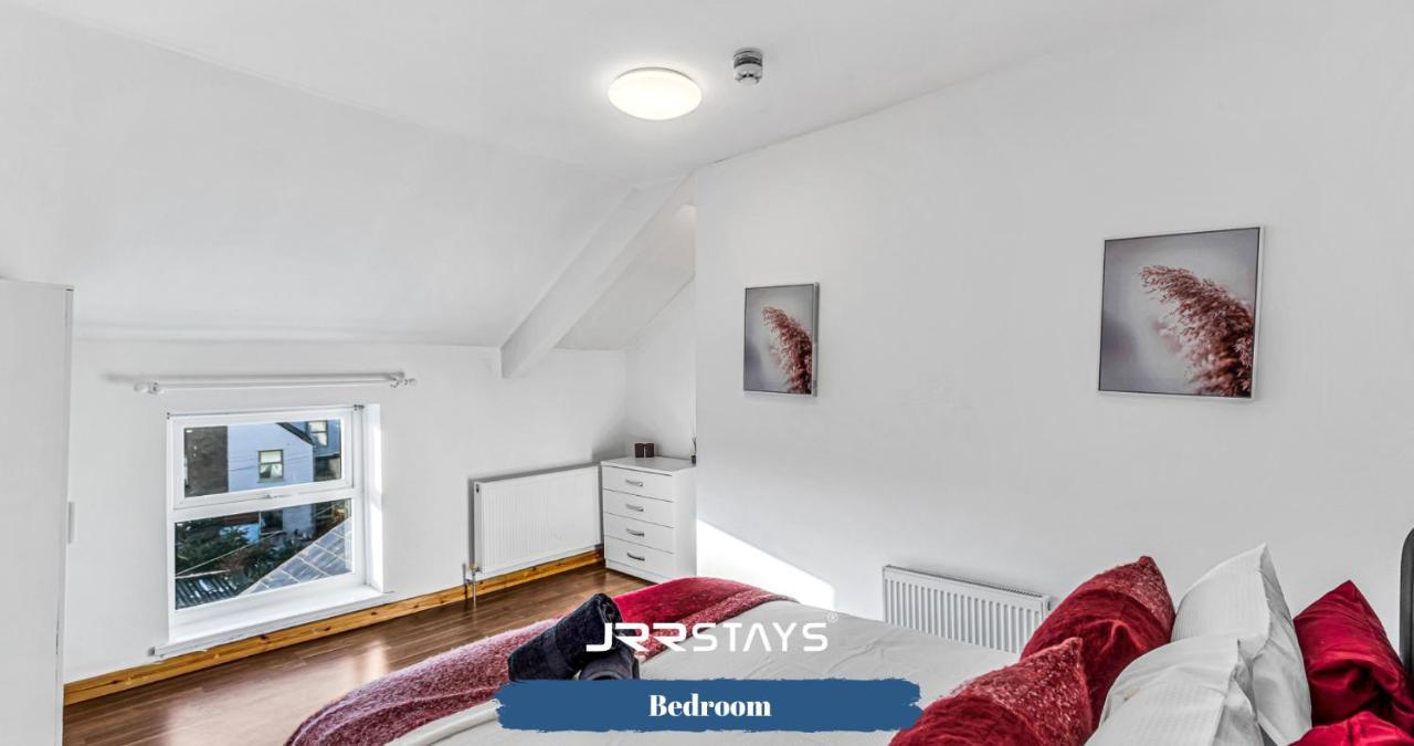 Cardiff - Quirky 1 Bedroom, Sleeps 3, Wi-Fi - Jrr Stays Exteriér fotografie