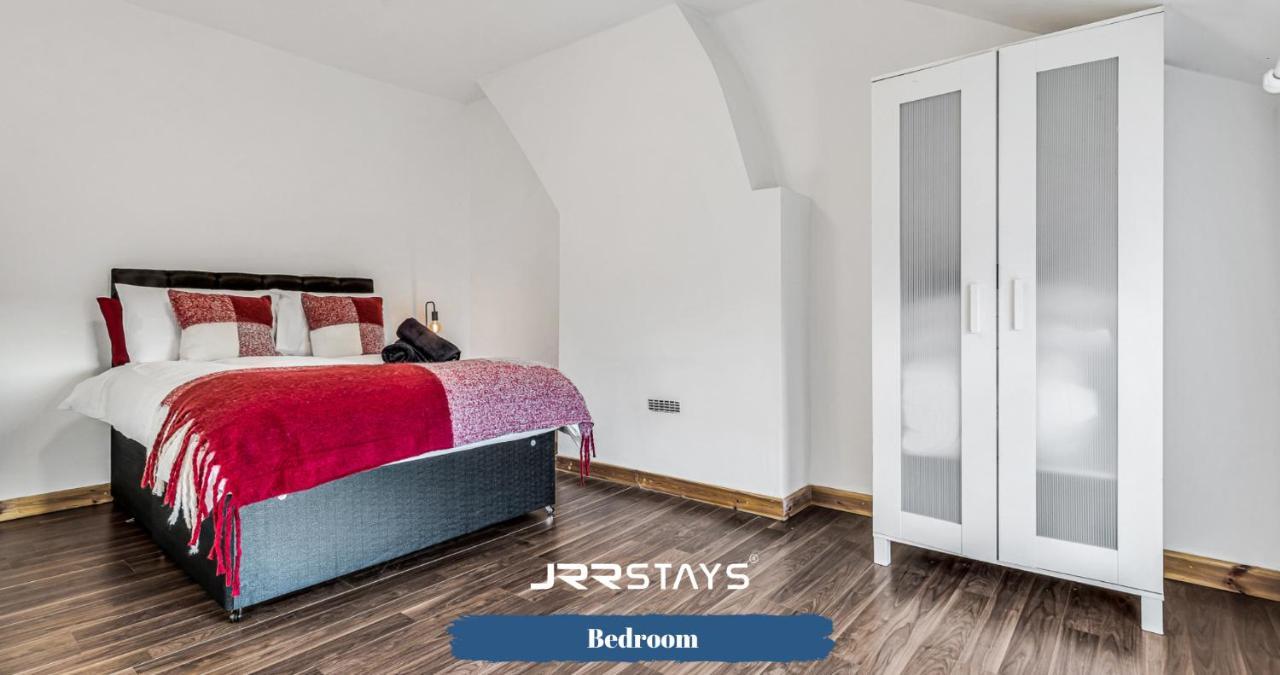 Cardiff - Quirky 1 Bedroom, Sleeps 3, Wi-Fi - Jrr Stays Exteriér fotografie