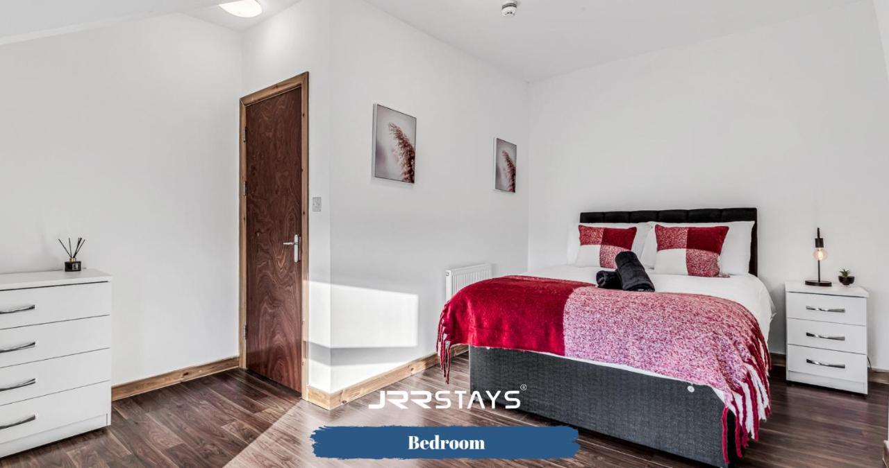 Cardiff - Quirky 1 Bedroom, Sleeps 3, Wi-Fi - Jrr Stays Exteriér fotografie